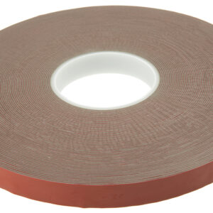 Hi-Bond VST4110G-19 Grey Foam Tape, 19.0mm x 33.0m, 1.10mm Thick - Image 1