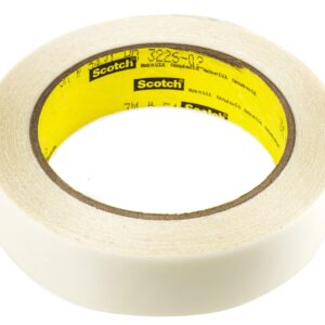 3M Scotch 5421 Scotch 5421 Duct Tape, 16.5m x 25mm, Transparent, Gloss Finish - Image 1
