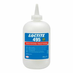 Loctite 495 Cyanoacrylate 500 g - Image 1
