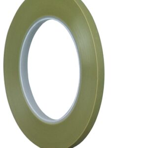 3M SCOTCH 218 Green Masking Tape 19mm x 55m - Image 1