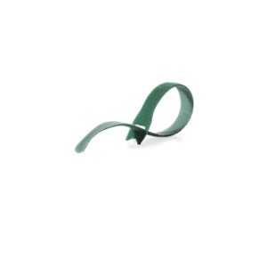 Velcro  Self Engaging Green Reclosable Fastener, 20mm x 330mm - Image 1