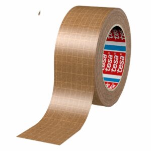 Tesa 60013 Brown Packing Tape - Image 1