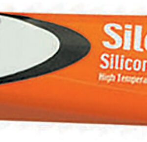 Acc Silicones White Sealant Paste 75 ml Tube - Image 1