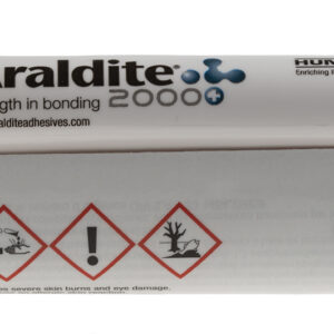 Araldite Araldite 2011 Paste Adhesive, 50 ml - Image 1