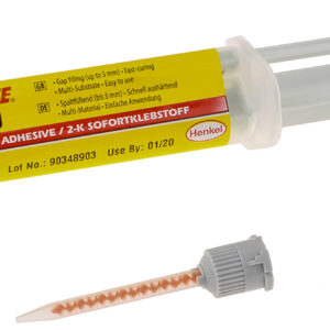 Loctite 3090 2K Cyanoacrylate 10 g, Transparent - Image 1