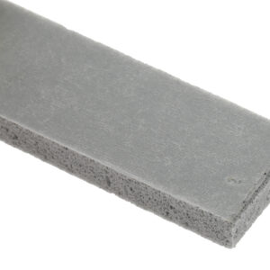 RS PRO Grey Foam Tape, 15.0mm x 5.0m, 4.80mm Thick - Image 1