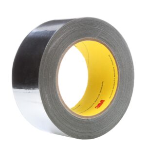 3M 7000028867 Conductive Metallic Tape, 51mm x 33m - Image 1