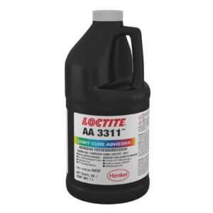 Loctite Loctite AA 3311 Adhesive, 1 L - Image 1