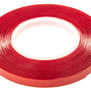Hi-Bond VST 4100C Clear Foam Tape, 12.0mm x 10.0m, 1.0mm Thick - Image 1