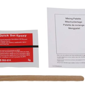 RS PRO Adhesive, 150 g - Image 1