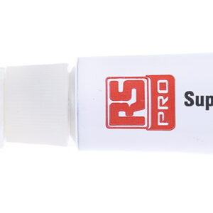 RS PRO Cyanoacrylate 3 g, Transparent - Image 1