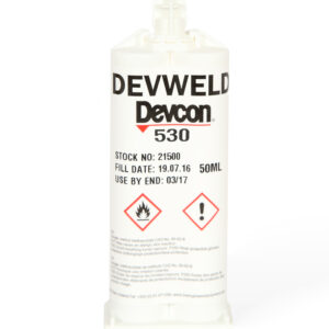 ITW Devcon Devweld 530 Paste Adhesive, 50 ml - Image 1