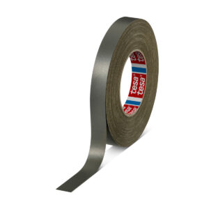 Tesa Tesa 4657 4657 Duct Tape, 50m x 19mm, Grey, Acrylic Coated Finish - Image 1