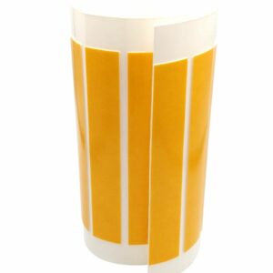 RS PRO White Foam Tape, 25mm x 150mm, 1mm Thick - Image 1