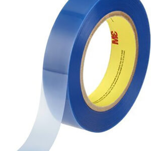 3M SCOTCH 8902 Blue Masking Tape 25mm x 66m - Image 1