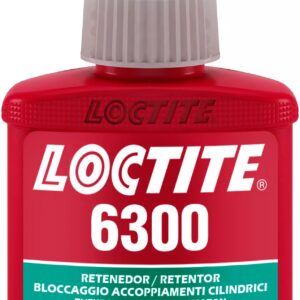 Loctite Loctite 6300 Liquid Adhesive, 50 ml - Image 1