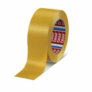 Tesa 4169 Clear PVC Lane Marking Tape, 187μm Thickness - Image 1