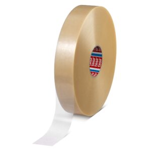 Tesa Tesa 4122 4122 Duct Tape, 660m x 50mm, Transparent - Image 1