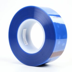 3M 8905 Blue Masking Tape 25.4mm x 66mm - Image 1