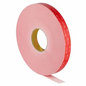 3M LSE-110WF, VHB Foam Tape, 19.0mm x 33.0m, 1.10mm Thick - Image 1