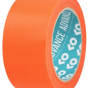 Advance Tapes AT6150 Orange Masking Tape 50mm x 33m - Image 1