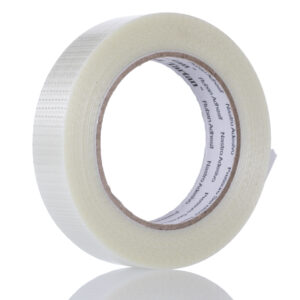 3M TARTAN 8954 Duct Tape, 50m x 25mm, Transparent - Image 1