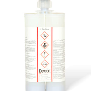 ITW Devcon 2 Ton Paste Adhesive, 200 ml - Image 1