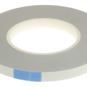 Hi-Bond VST 7025W White Foam Tape, 12.0mm x 33.0m, 0.25mm Thick - Image 1