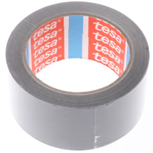 Tesa 50577 Conductive Aluminium Tape, 50mm x 25m - Image 1