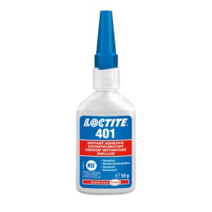 Loctite 401 50 g, Transparent - Image 1
