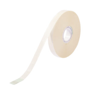 3M ATG 904 Clear Transfer Tape, 0.05mm Thick, 5 N/cm, PET Backing, 12mm x 44m - Image 1