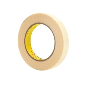 3M SCOTCH 5423, UHMW PE Transparent Foam Tape, 19.0mm x 16.50m, 0.28mm Thick - Image 1