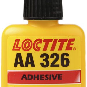 Loctite Loctite 326 Liquid Adhesive, 50 ml - Image 1