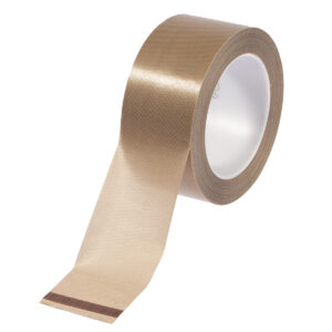 3M Scotch 5451 Cloth Tape, 33m x 50mm, Brown - Image 1