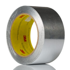 3M Conductive Metallic Tape, 50mm x 55m - Image 1