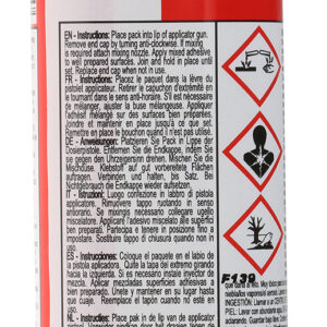RS PRO Black Epoxy Potting Compound 50 ml - Image 1