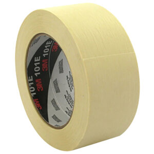 3M SCOTCH 101E Beige Masking Tape 36mm x 50m - Image 1