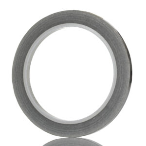 3M T117 Conductive Metallic Tape, 6mm x 16m - Image 1