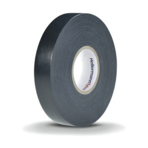 HellermannTyton Black Ethylene Propylene Rubber Electrical Tape, 19mm x 9.1m - Image 1