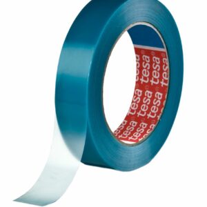 Tesa 64250 Blue Strapping Tape - Image 1