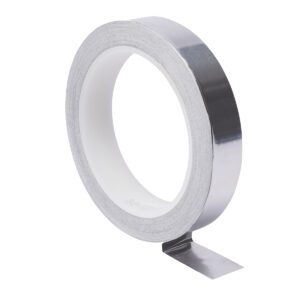 3M T117 Conductive Metallic Tape, 25mm x 16m - Image 1