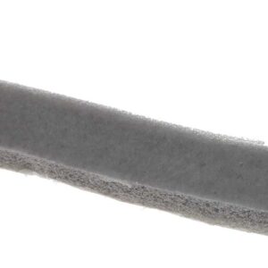 RS PRO Grey Foam Tape, 12.0mm x 30.0m, 3.0mm Thick - Image 1