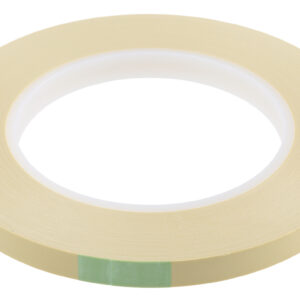 Hi-Bond HFL1200-9 Green Fine Line Masking Tape 9mm x 66m - Image 1