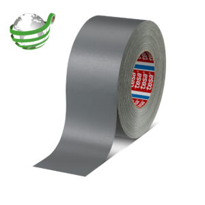 Tesa Tesa 4651 4651 Duct Tape, 50m x 75mm, Grey, Acrylic Coated Finish - Image 1