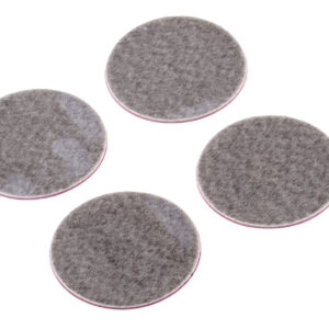 Hi-Bond Grey Double Sided Foam Discs, 0.80mm Thick - Image 1