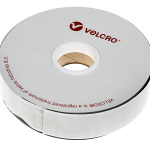 Velcro Black Loop Tape, 25mm x 5m - Image 1