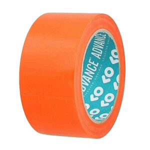 Advance Tapes AT6150 Orange Masking Tape 50mm x 33m - Image 1