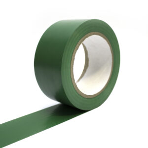 Coba Europe Green PVC 33m Hazard Tape - Image 1