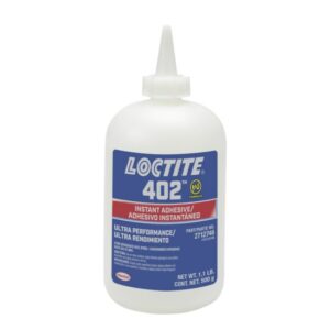 Loctite Loctite 402 Liquid Super Glue, 500 g - Image 1