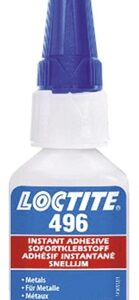 Loctite 496 Super Glue 20 g, Transparent - Image 1